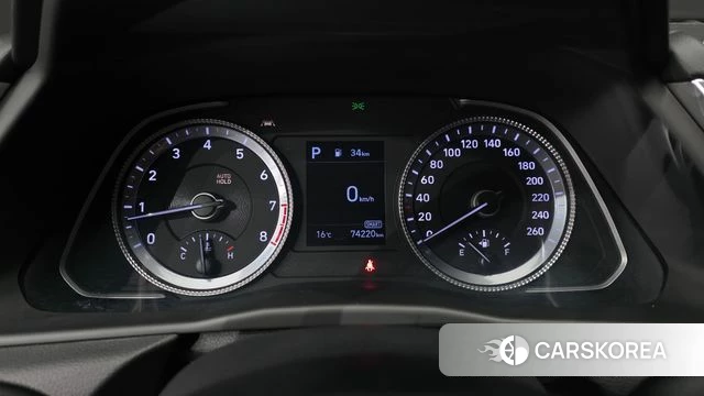 Hyundai Sonata (DN8) id 4188213 из Кореи 29