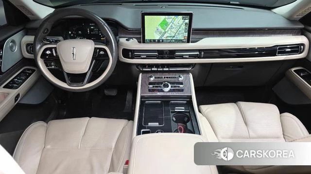 Lincoln Aviator 2nd generation id 4017911 из Кореи 17
