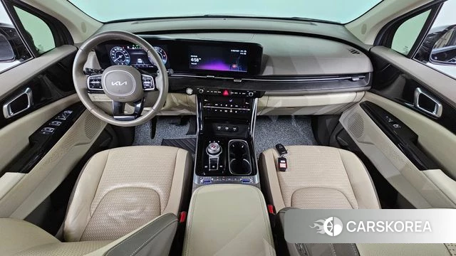 Kia Carnival 4th generation id 4201664 из Кореи 28