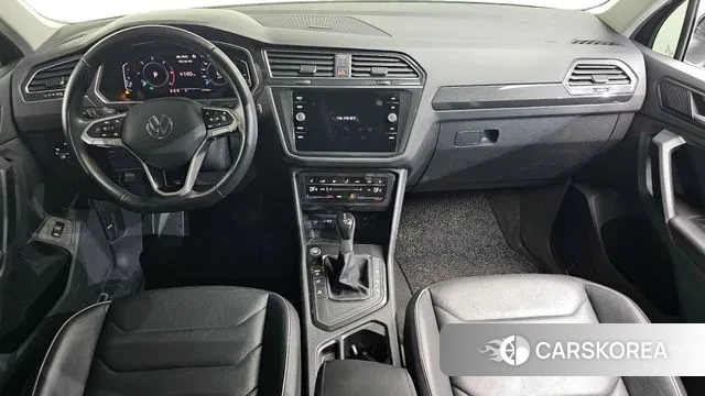 Volkswagen Tiguan second Generation id 3727187 из Кореи 17