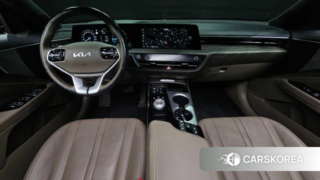 Kia K8 id 4779332 из Кореи 17
