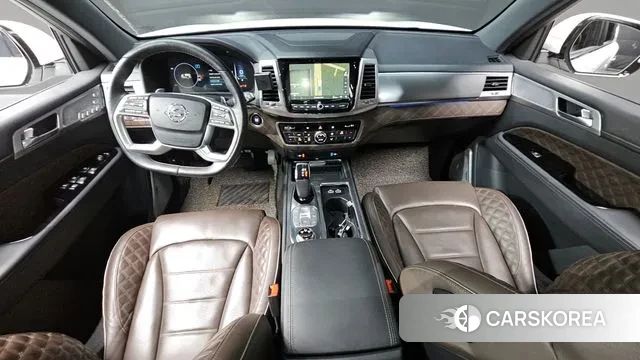 Ssangyong All New Rexton id 3587287 из Кореи 17