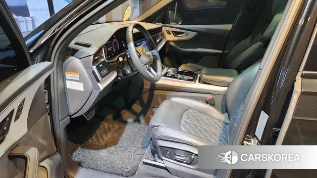 Audi Q7 (4M) id 3431936 из Кореи 13