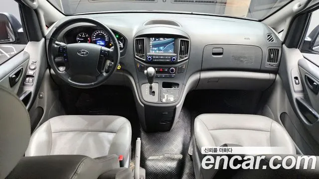 Hyundai The New Grand Starex id 2487101 из Кореи 17