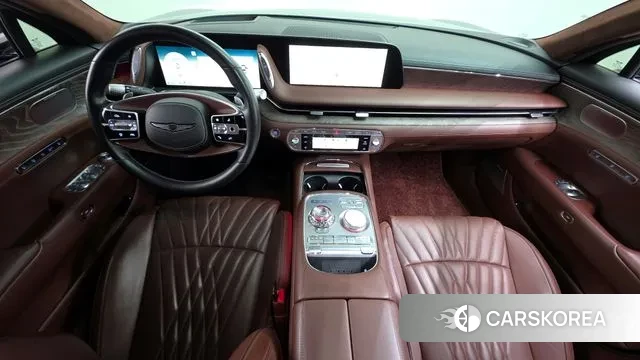 Genesis G90 (RS4) id 3463144 из Кореи 17