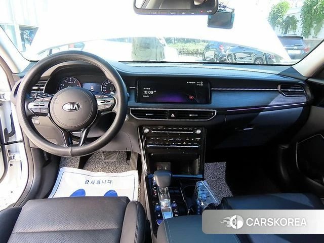 Kia K7 Premier id 4890405 из Кореи 17