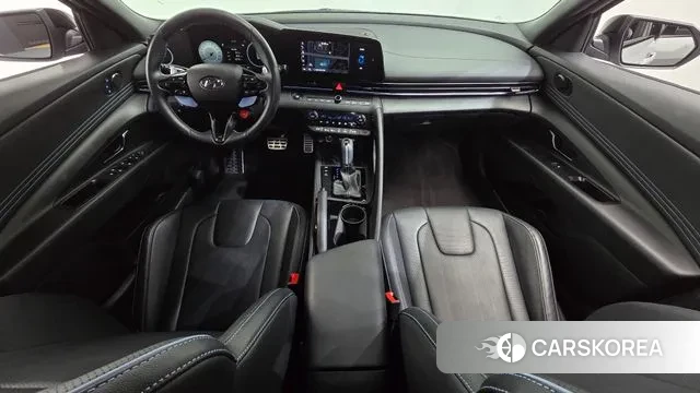 Hyundai Avante (CN7) id 3680617 из Кореи 18