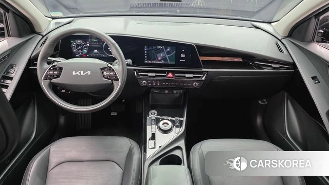 Kia Di All New Niro EV id 4243659 из Кореи 27