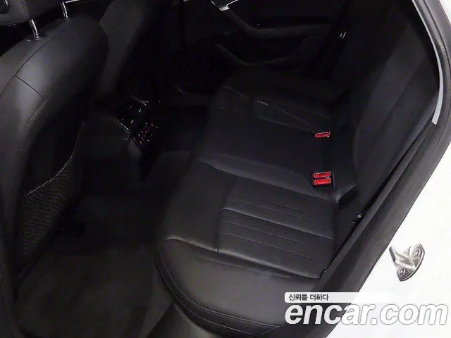 Audi A6 (C8) id 2789684 из Кореи 17