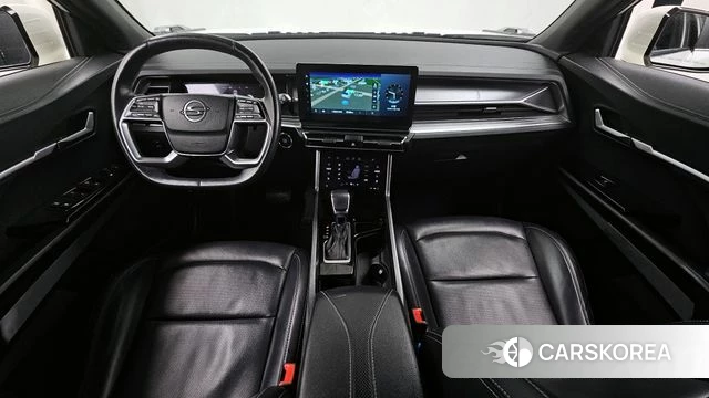 Ssangyong Torres id 4666081 из Кореи 17