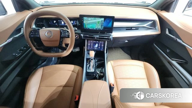 Ssangyong Torres id 4381799 из Кореи 17
