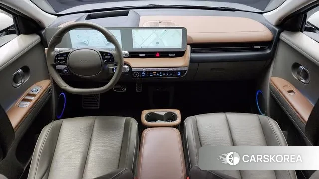 Hyundai Ionic 5 id 3237465 из Кореи 17