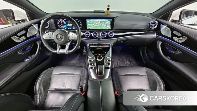 Mercedes-Benz AMG GT id 2901951 из Кореи 17
