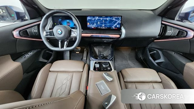BMW X3 (G45) id 4590084 из Кореи 34