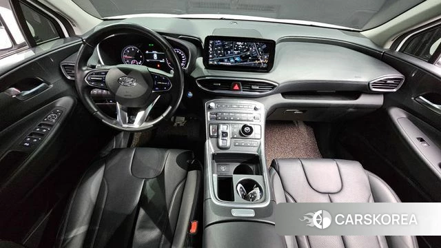 Hyundai The New Santa Fe id 3935168 из Кореи 17