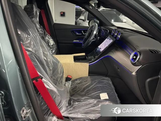 Mercedes-Benz GLC-Class X254 id 3299506 из Кореи 7