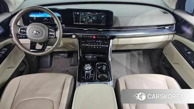 Kia Carnival 4th generation id 4284111 из Кореи 17