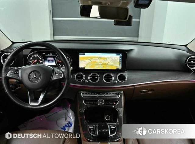 Mercedes-Benz E-Class W213 id 3966493 из Кореи 17