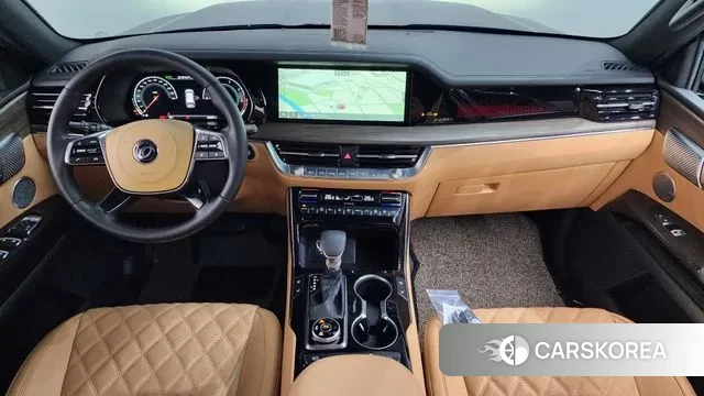 Kia Mohave Master id 3708830 из Кореи 17