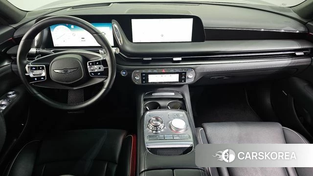 Genesis G90 (RS4) id 4415426 из Кореи 30