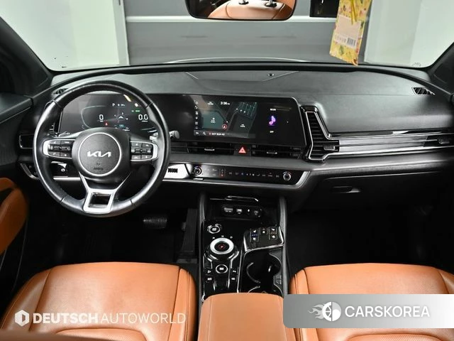 Kia Sportage 5th Generation Hybrid id 4201703 из Кореи 17