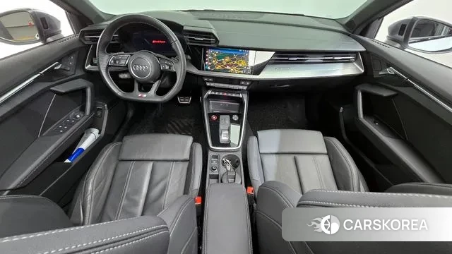 Audi S3 (8Y) id 3246536 из Кореи 17