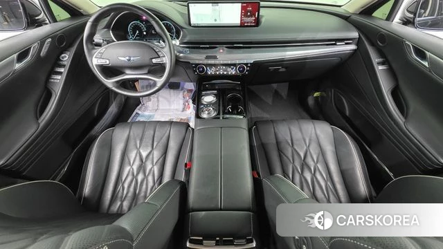 Genesis G80 (RG3) id 4444799 из Кореи 17