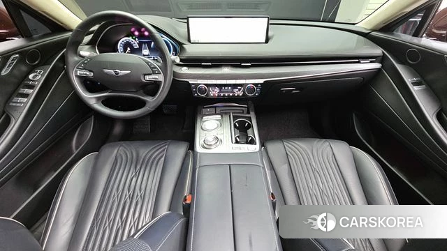 Genesis G80 (RG3) id 4562369 из Кореи 17