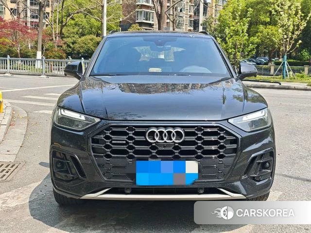 Audi Q5L id 4259587 из Китая 13