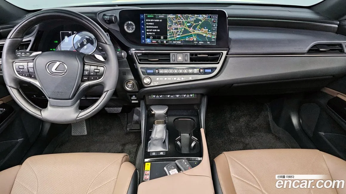 Lexus ES300h 7th generation id 1894894 из Кореи 17