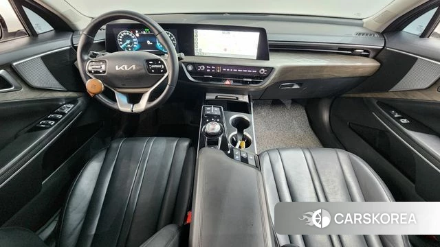 Kia K8 id 4730325 из Кореи 17