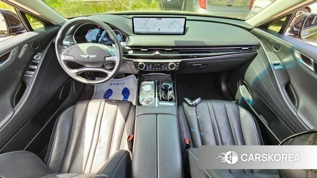 Genesis G80 (RG3) id 4196525 из Кореи 17