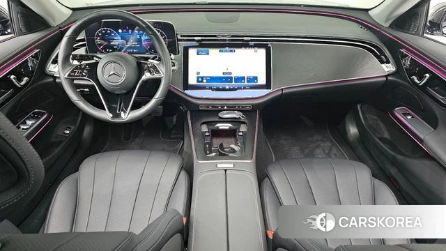 Mercedes-Benz E-Class W214 id 4715092 из Кореи 31