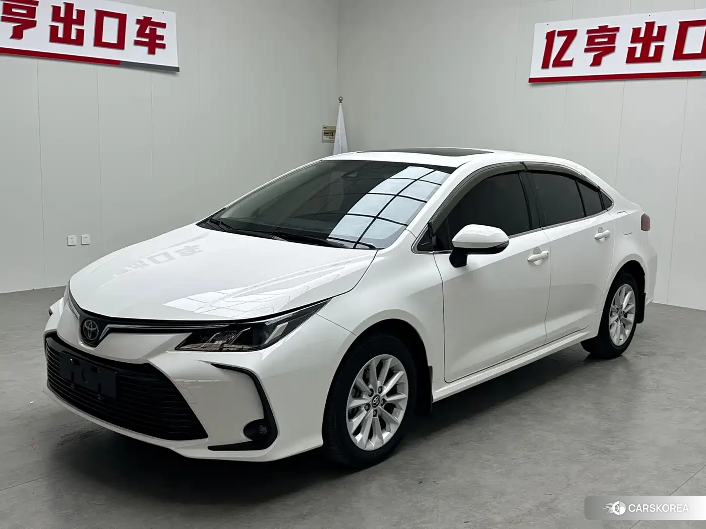 Toyota Corolla id 4681180 из Китая 17