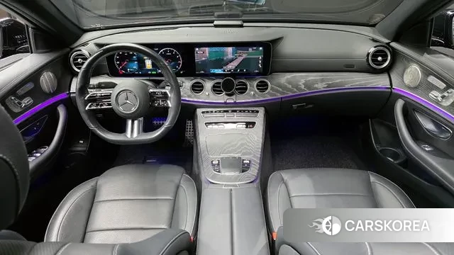 Mercedes-Benz E-Class W213 id 3361010 из Кореи 17