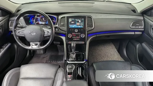 Renault Korea (Samsung) SM6 id 3422988 из Кореи 17