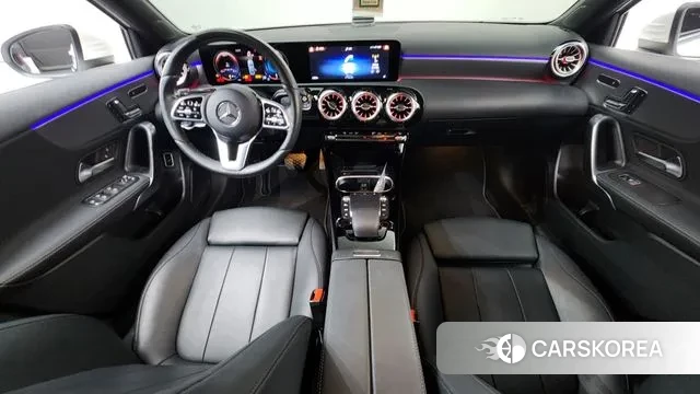 Mercedes-Benz A-Class W177 id 3400689 из Кореи 17