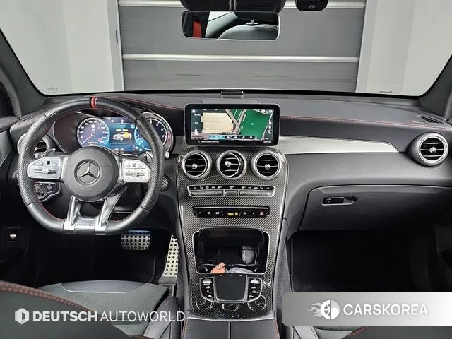 Mercedes-Benz GLC-Class X253 id 3487940 из Кореи 17