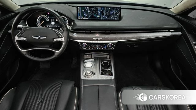Genesis G80 (RG3) id 4284535 из Кореи 33