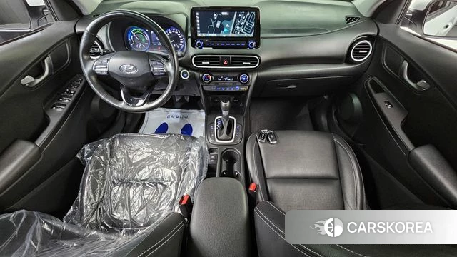 Hyundai Kona Hybrid id 4402770 из Кореи 17