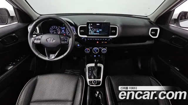 Hyundai Venue id 2945324 из Кореи 17