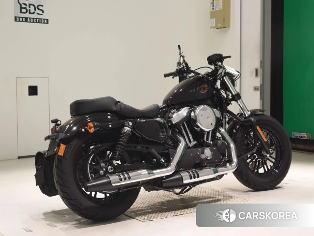 Harley-Davidson Sportster 48 XL1200X 2022 из Японии, фото 2