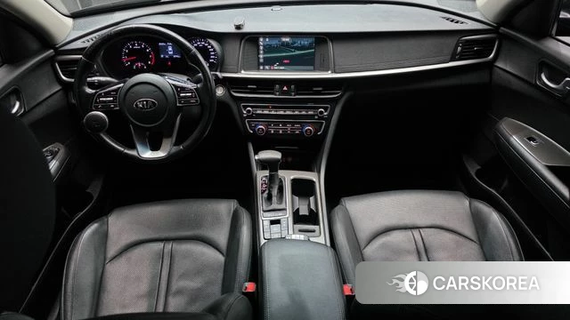 Kia The New K5 2nd generation id 4225431 из Кореи 17