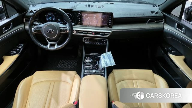 Kia K5 Hybrid 3rd Generation id 3807219 из Кореи 17