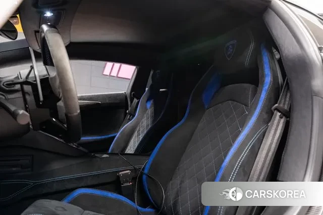 Lamborghini Aventador id 3403025 из Кореи 7
