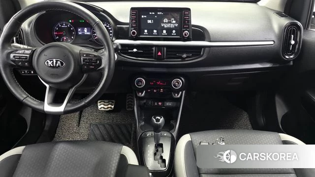 Kia All New Morning (JA) id 4712977 из Кореи 26