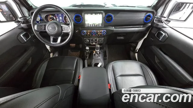 Jeep Wrangler (JL) id 2494205 из Кореи 17