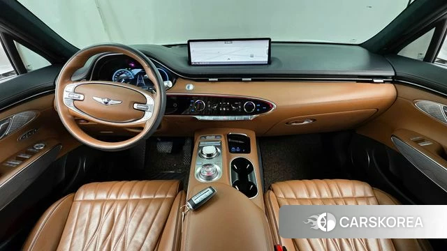 Genesis GV70 id 3872213 из Кореи 17