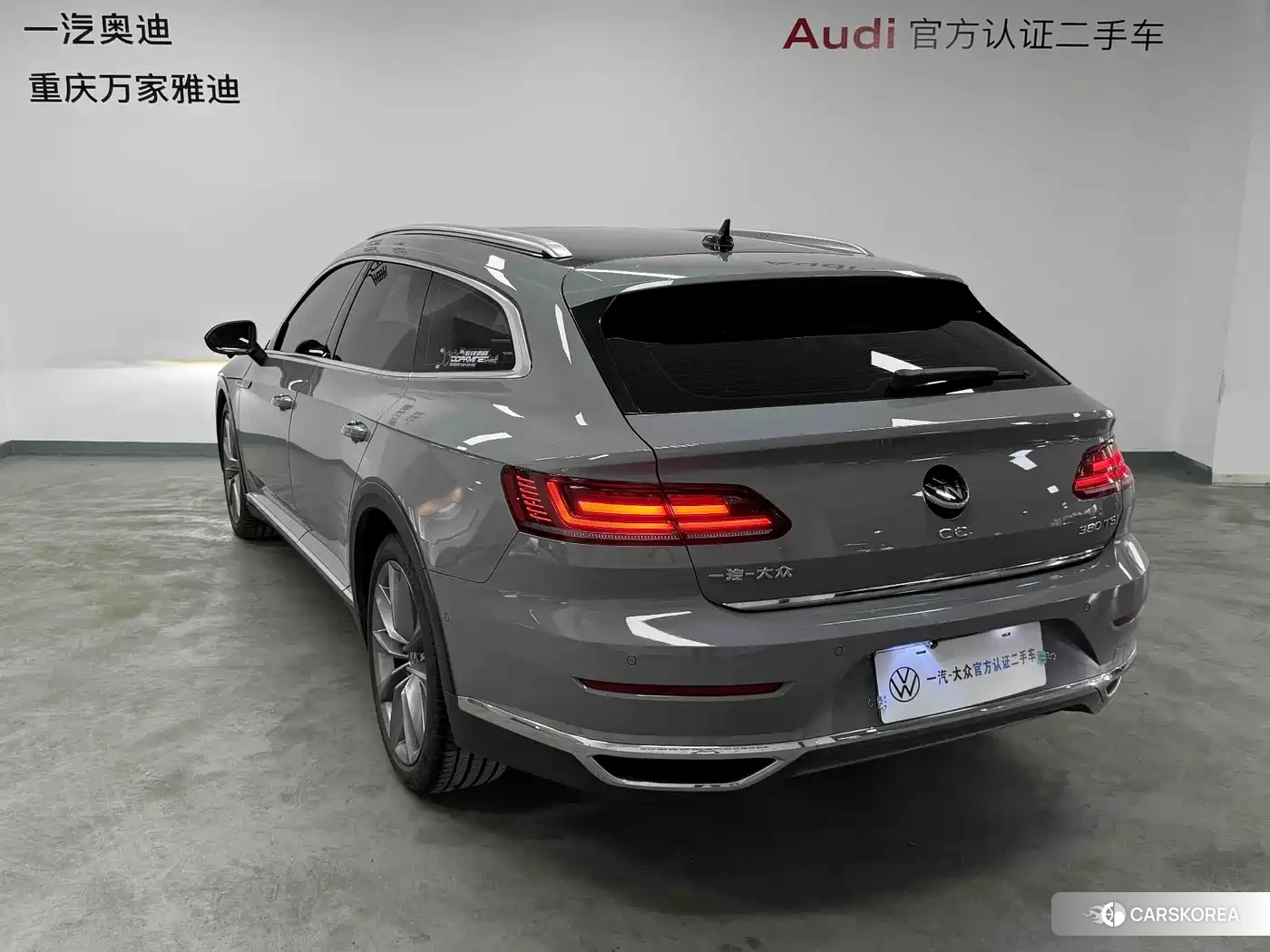 Volkswagen FAW-Volkswagen CC id 4547354 из Китая 11