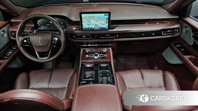 Lincoln Aviator 2nd generation id 3904513 из Кореи 17